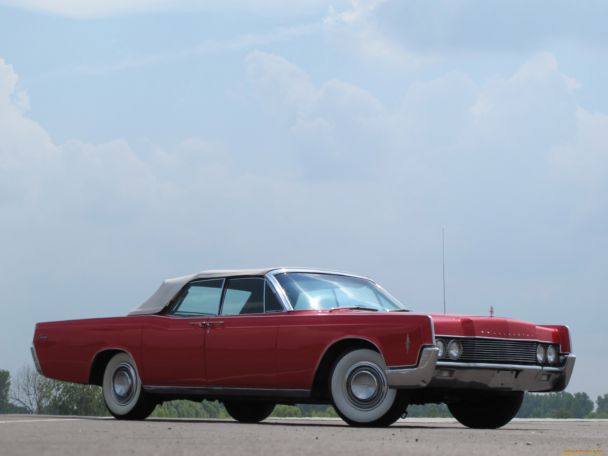 lincoln, continental, convertible, 